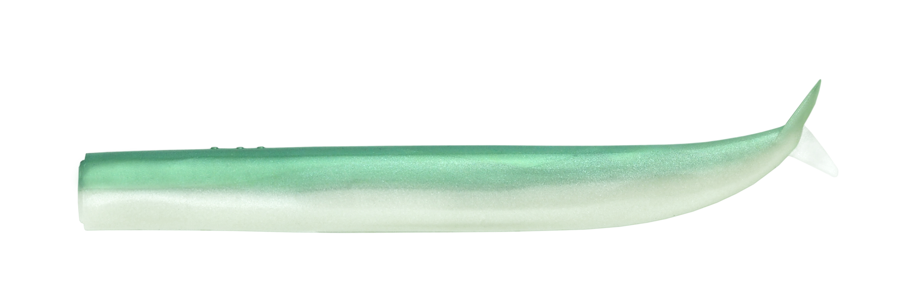 Crazy Sand Eel 1 - 100 - 3 Bodies - Pearl Green qty. 3