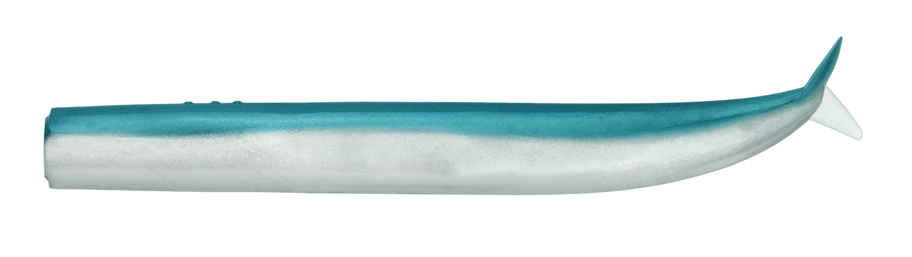 Crazy Sand Eel 5 - 220 - Corpi ricambio - Pearl Blue qty. 3
