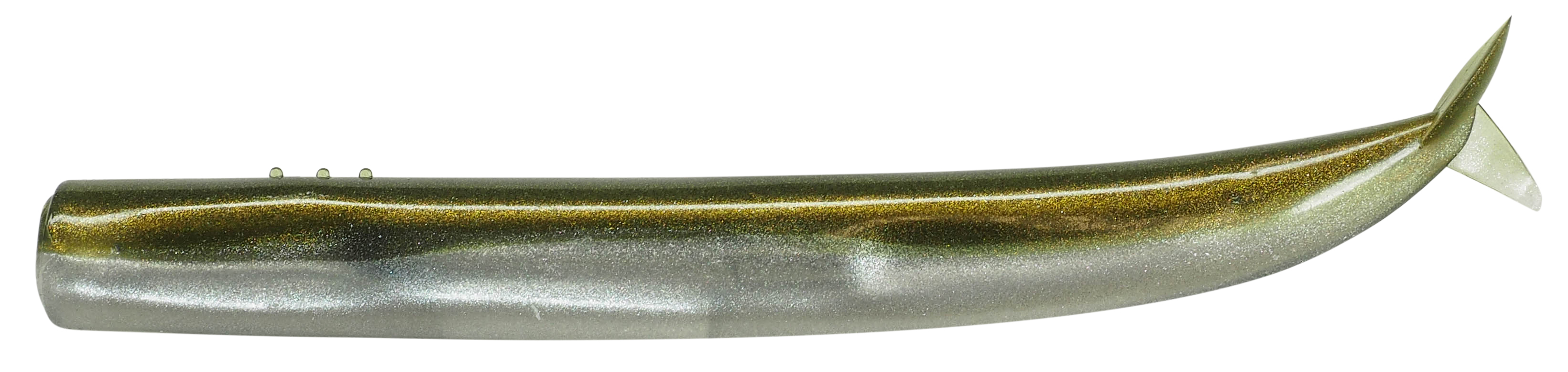 Crazy Sand Eel 5 - 220 - Corpi ricambio - Khaki qty. 3