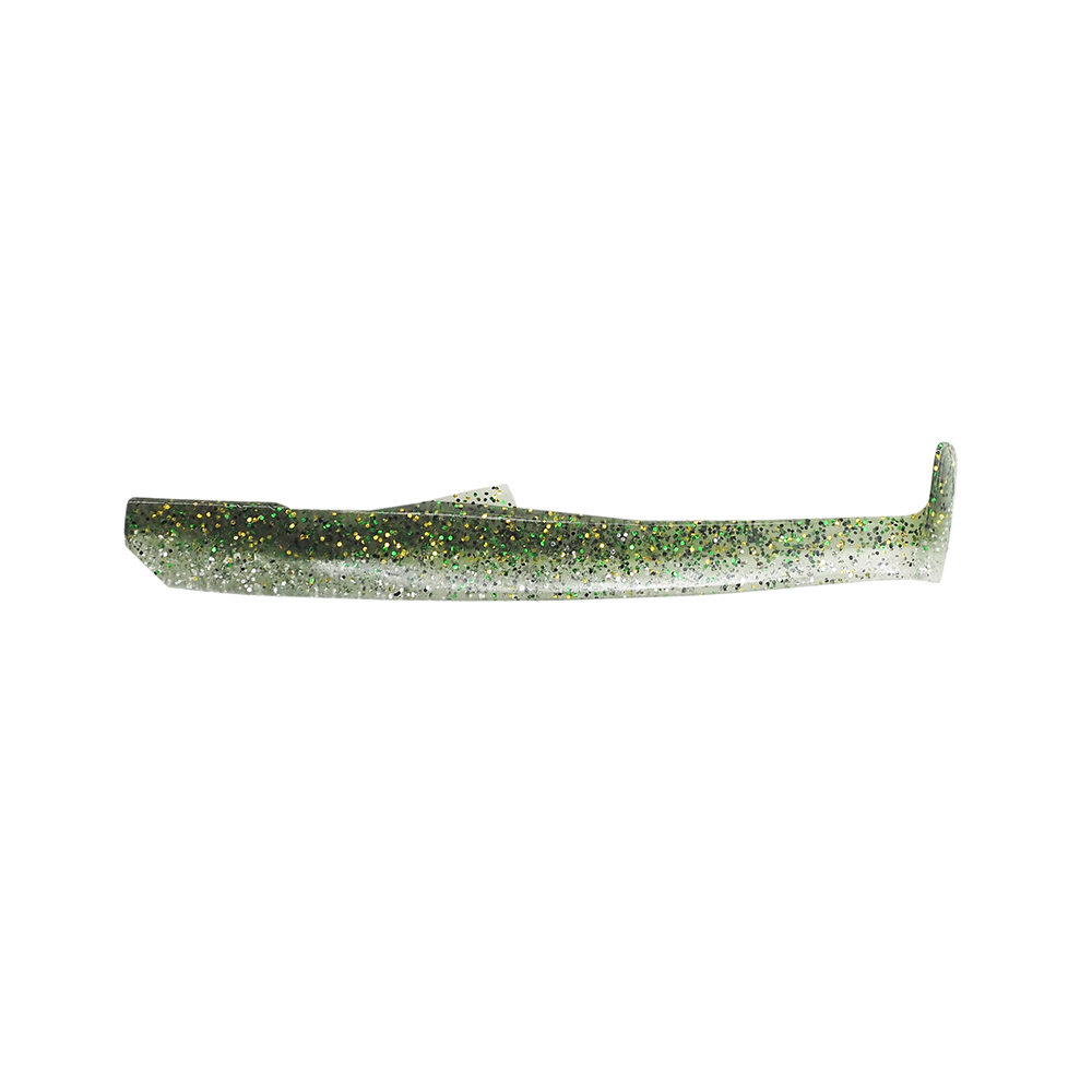Mud Digger 1 - 65 - Corpi di ricambio - Ghost Minnow qty. 4