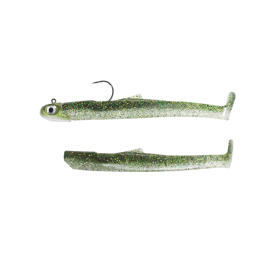 Mud Digger 1 - 65 - Combo Medium - 4g - Ghost Minnow qty. 1+1