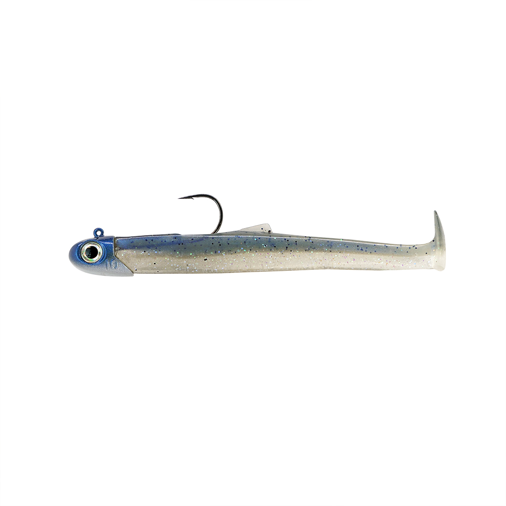 Combo - 10g - Elecric Blue - Limited Edition Zander Pro Mud Digger 90