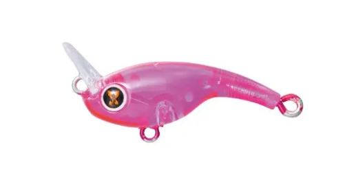 PRESSO RIVECRA 30S CLEAR PINK
