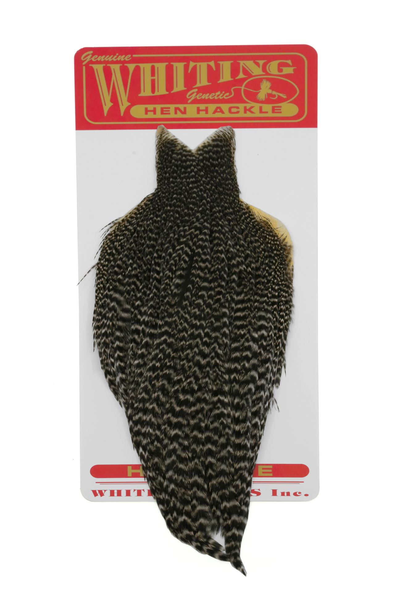 Whiting Hen Cape Grizzly