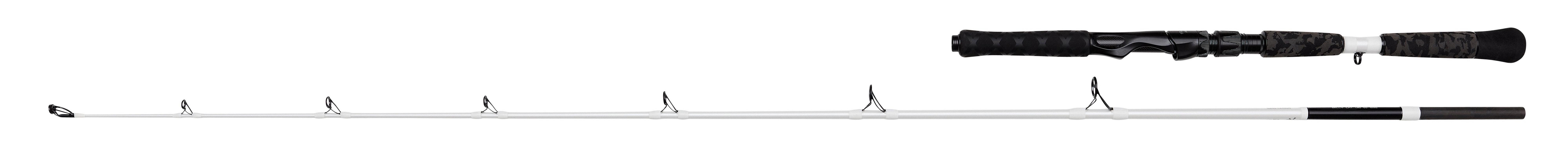 WHITE BELLY CAT 1.80M 60-150G