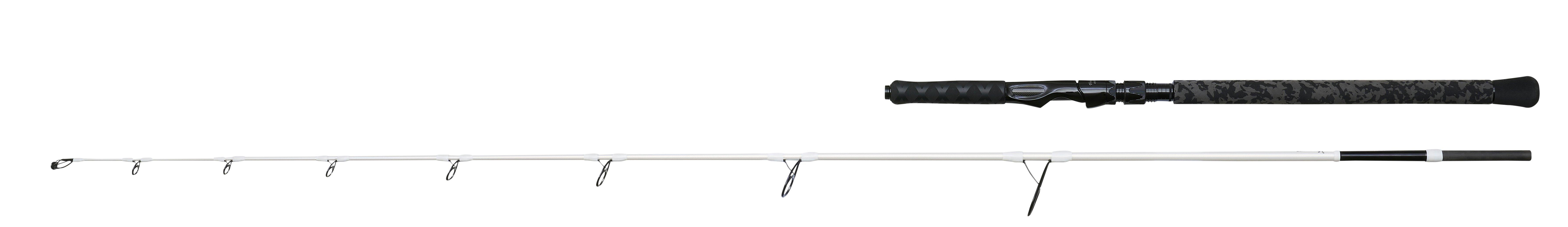 WHITE LIGHT SPIN 2.10M 50-110G