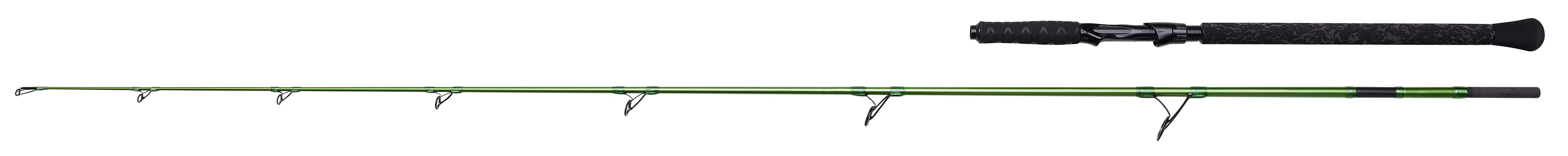 GREEN SPIN 9FT2IN/2.75M 40-150G 2SEC
