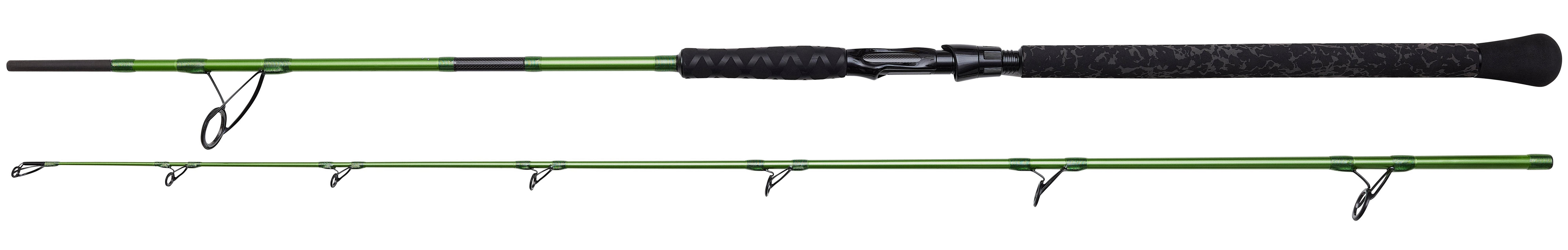 GREEN LIGHT SPIN 7FT5IN/2.25M 50-100G