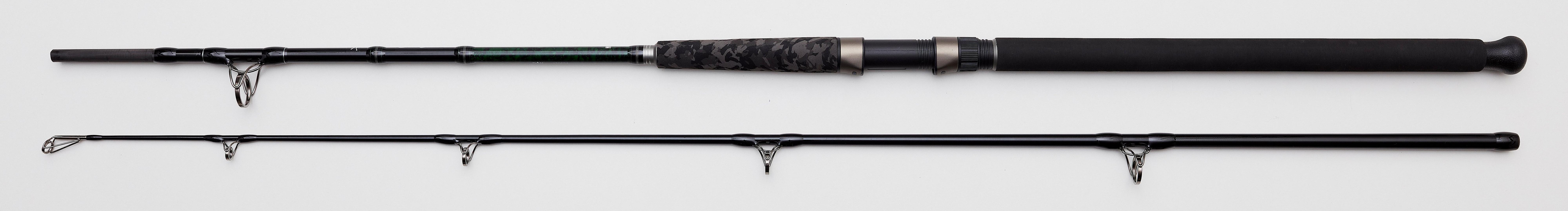 BLACK HEAVY DUTY 10FT/3.00M 200-300G