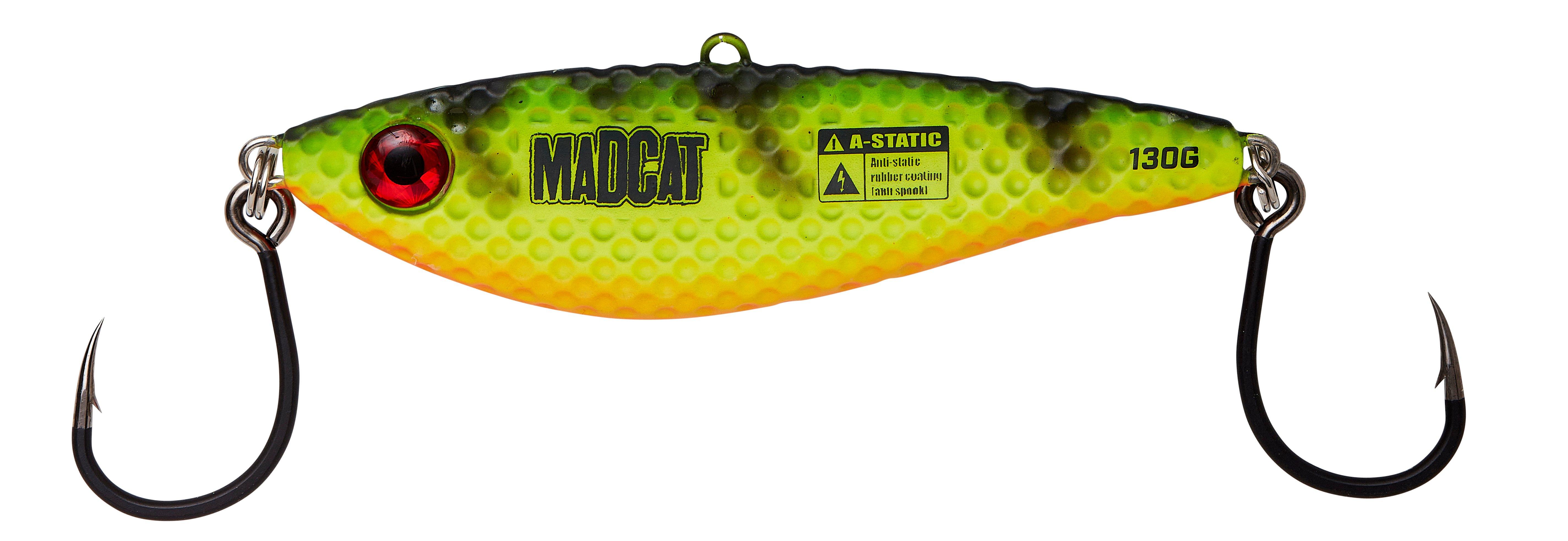VIBRATIX 12CM 110G FIRETIGER UV