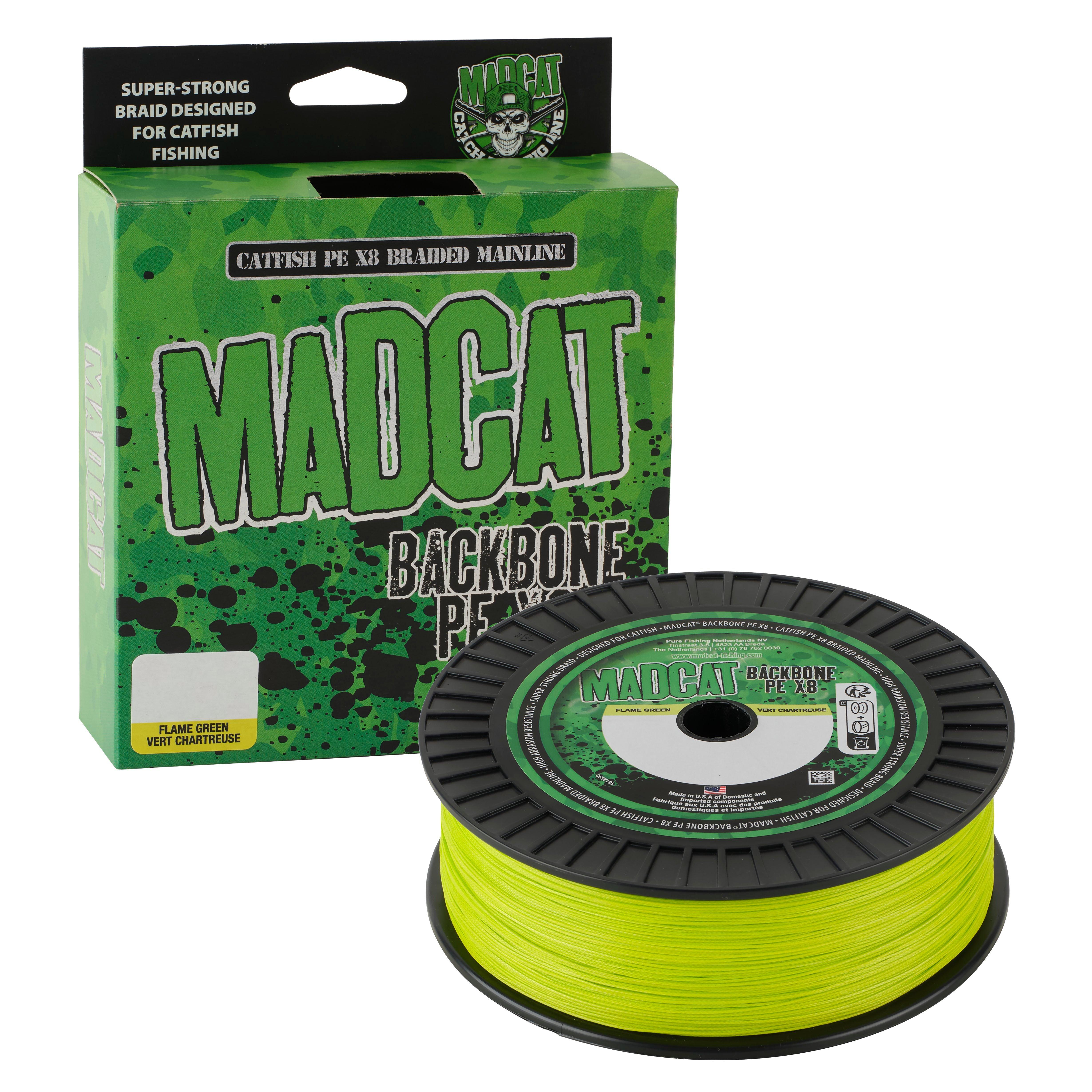 BACKBONE PE X8 300m 0.45mm 47.7kg CHRT