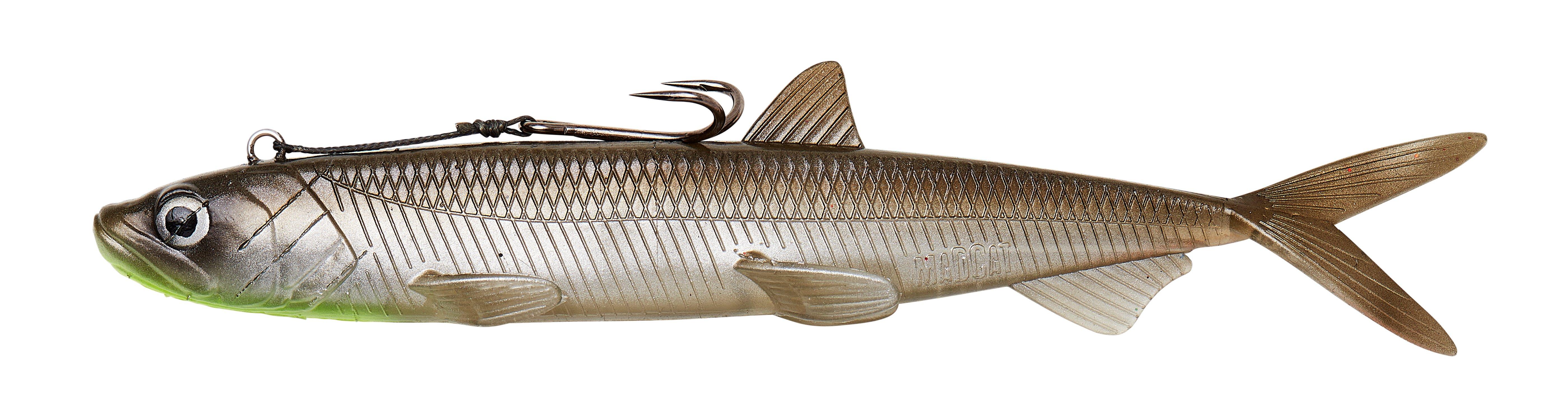 PELAGIC CAT LURE 24CM 110G SINKING SMELT