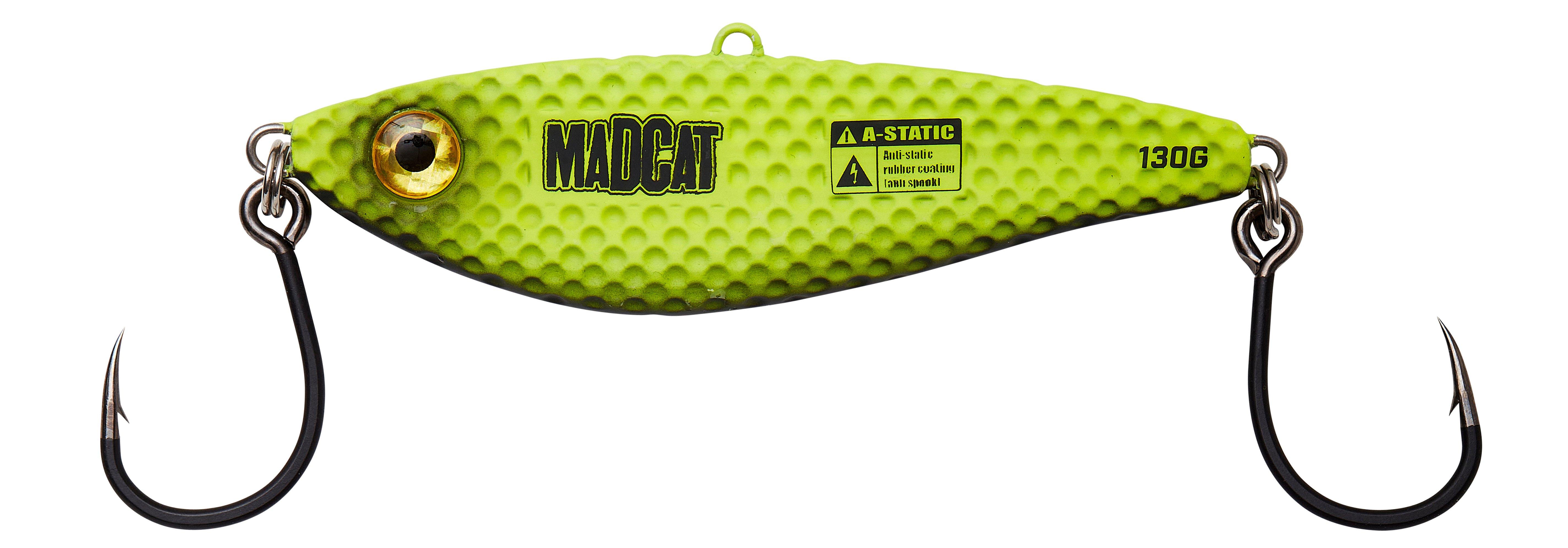 VIBRATIX 10CM 90G FLUO YELLOW UV