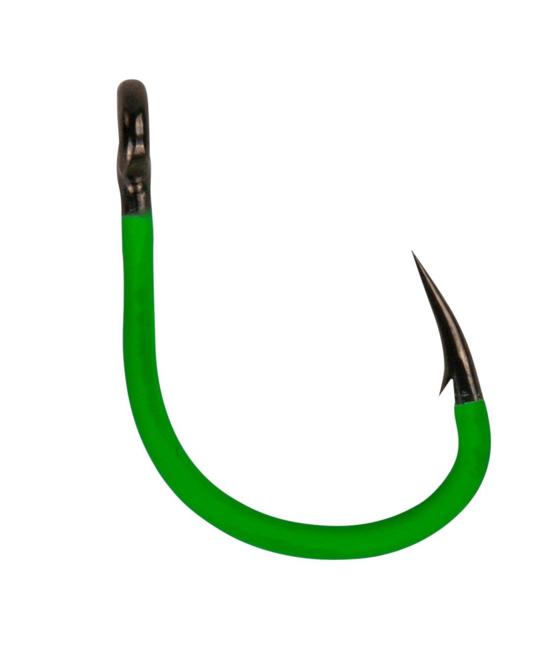 A-STATIC JIG HOOK 6/0 5PCS