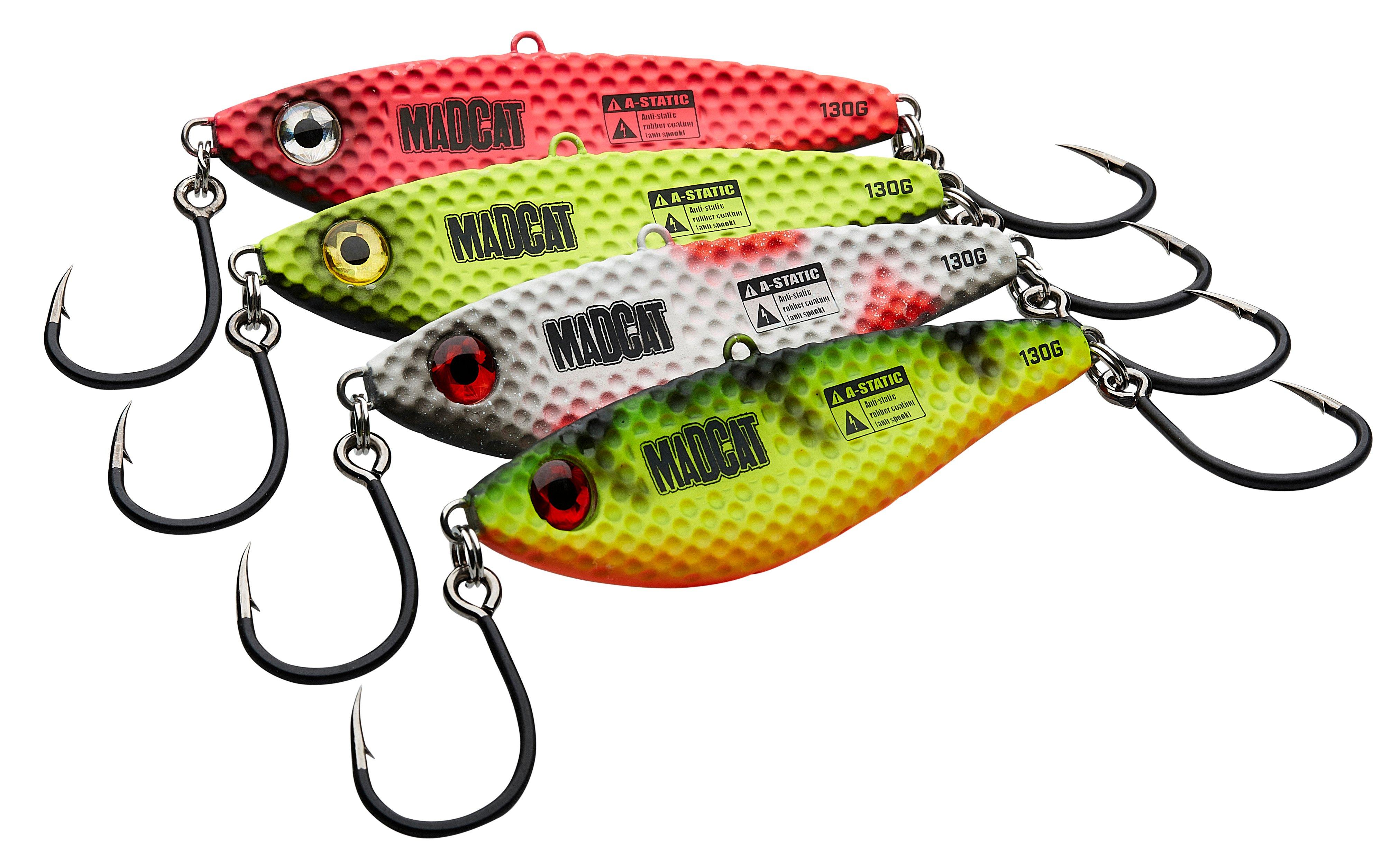 VIBRATIX 12CM 110G GLOW-IN-THE-DARK