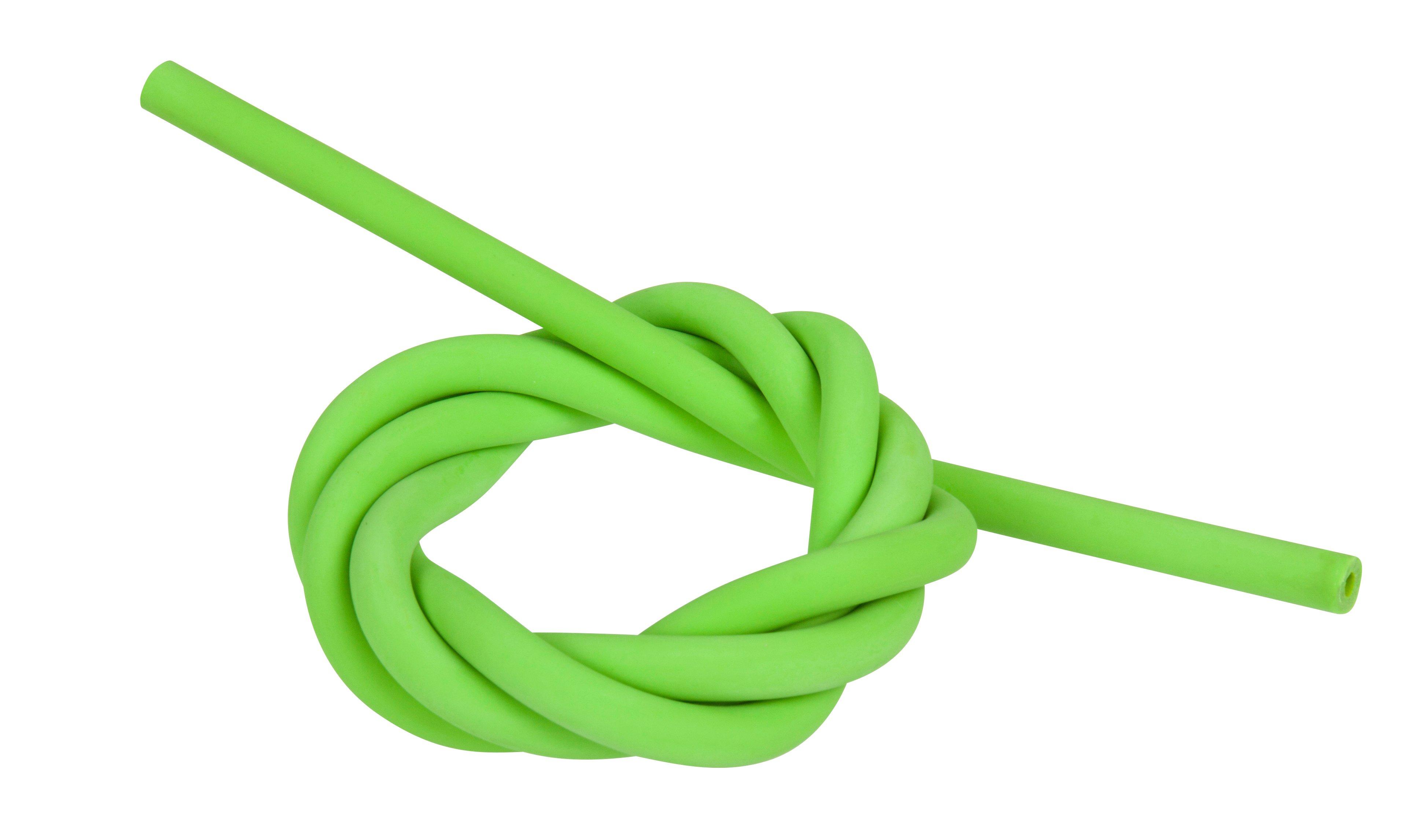 RIG TUBE GREEN 1M M