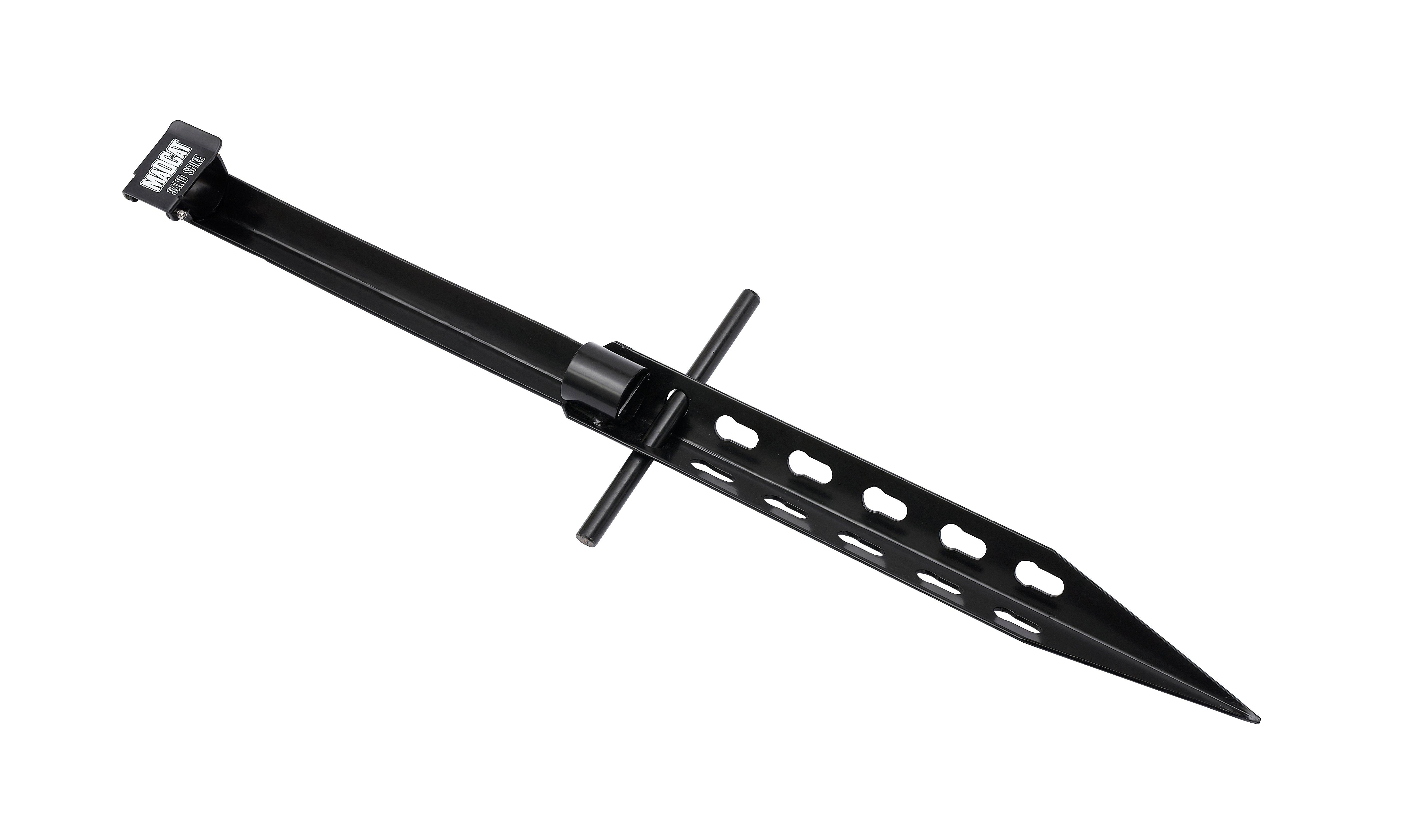 SAND SPIKE AUTOMATIC GATE 97CM