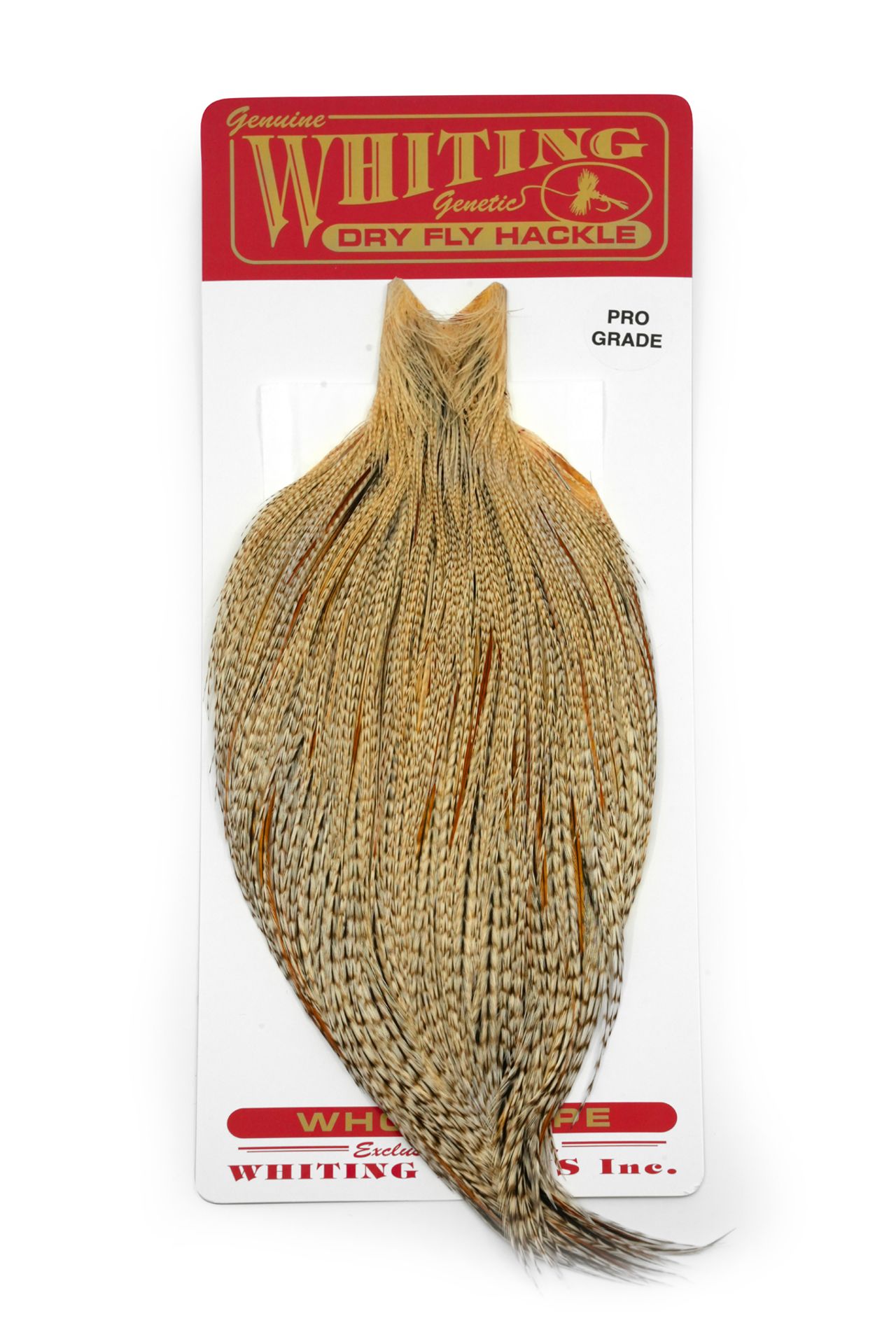 Whiting Pro Grade Cape Unique Variant
