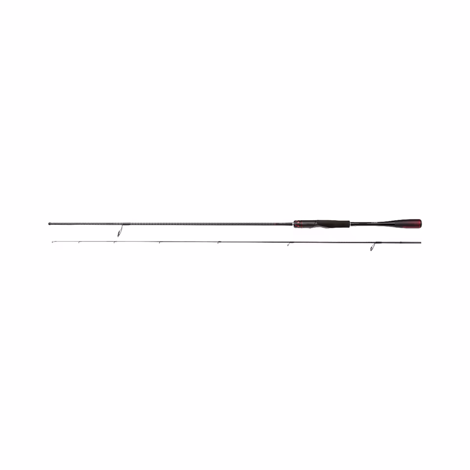 Rod Zodias Spinning Solid tip-EX-F 2,24m 7'4'' 2,5-11g 2pc