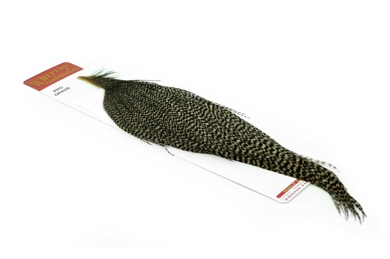 Whiting Pro Grade 1/2 Cape Grizzly