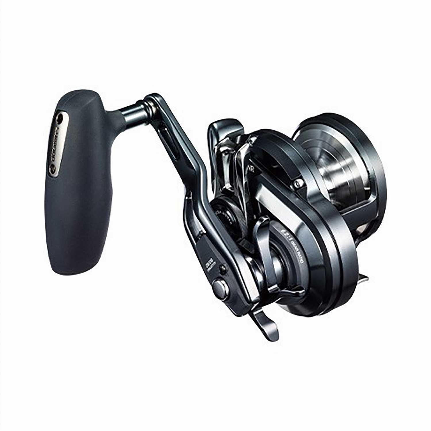 Reel Ocea Jigger F Custom-2001 NR Left Hand