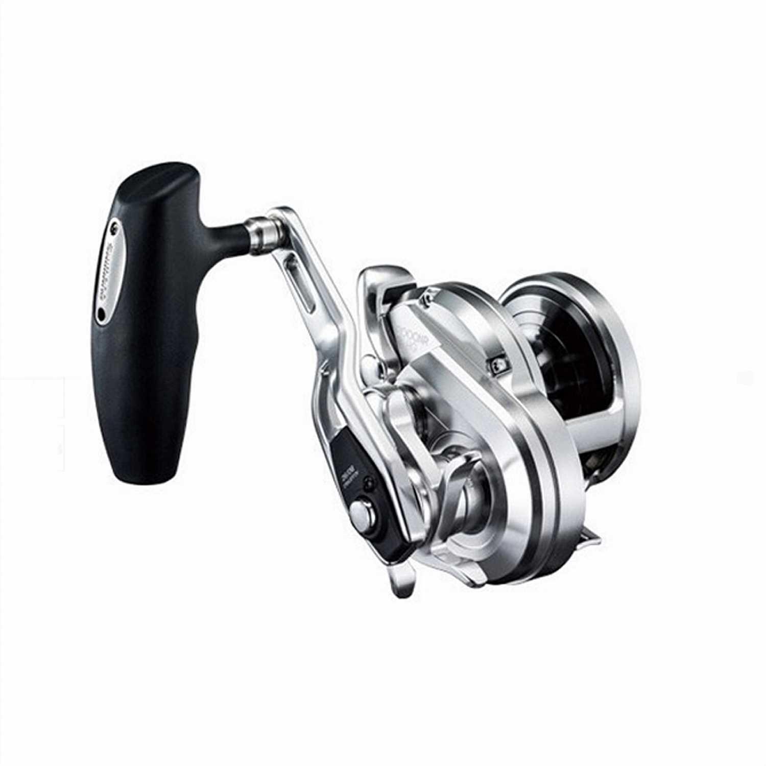 Reel Ocea Jigger-2001 HG Left Hand