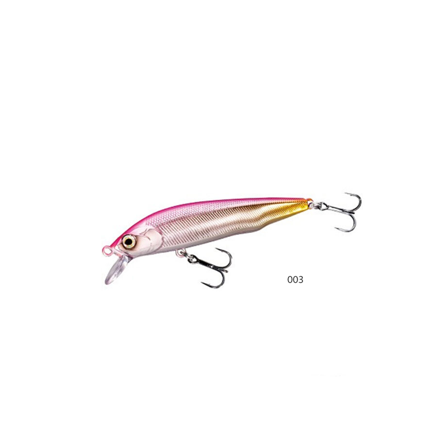 Lure Cardiff Flügel Flat 70-70mm 5g 002 Pink Back
