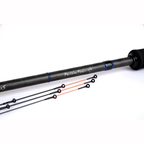 Rod Aero X5 Distance Power Feeder-3,96m  13'0"  120g  3pc+tips