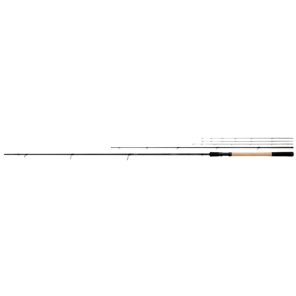 Rod Aero X5 Distance HP Feeder-3,96m  13'0"  150g  3pc+tips