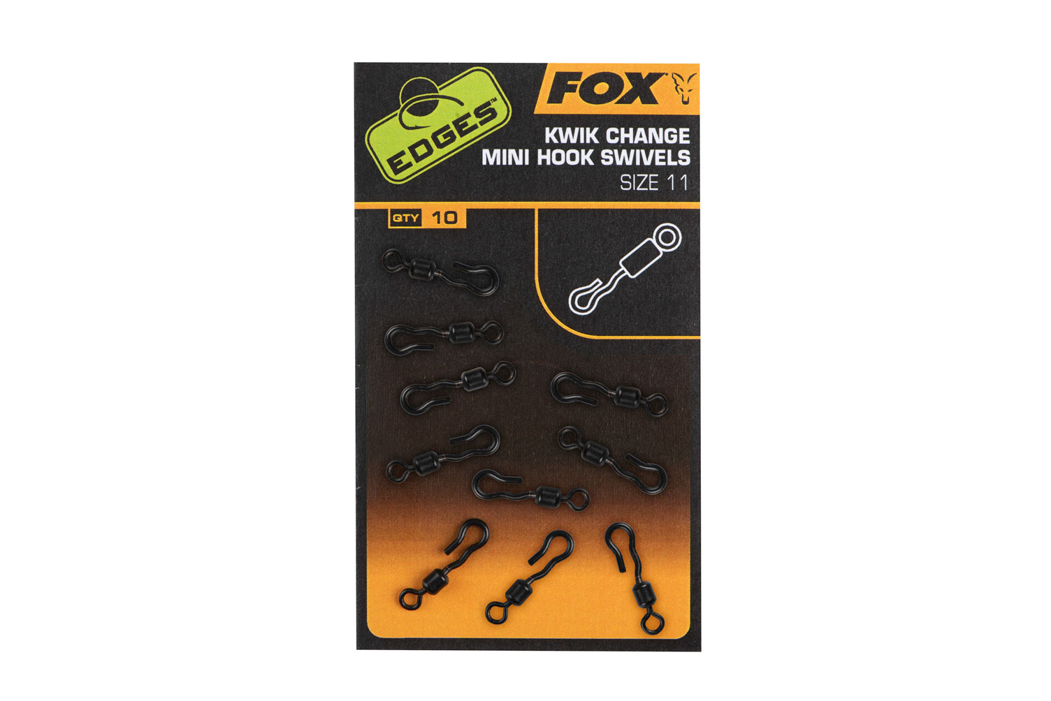 Kwik Change Mini Hook Swivel size 11 x 10