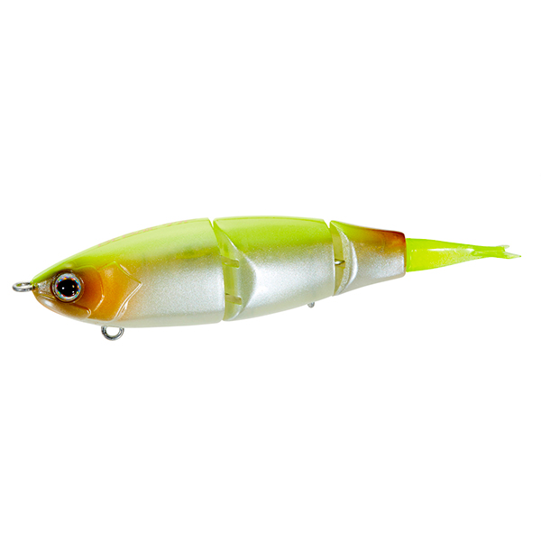 Lure Bantam BT Bait 77F-77mm 5g 007 Chart White