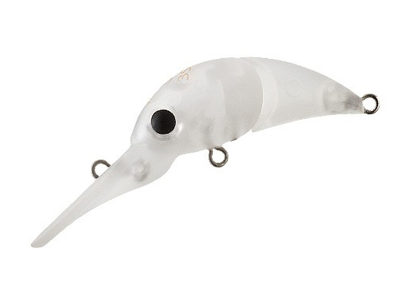 Lure Cardiff Fuwatoro Top 35F-35mm 2.5g 001 Clear