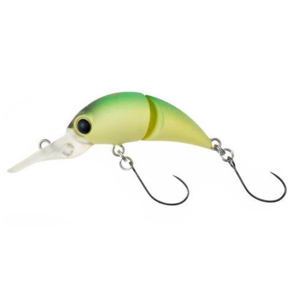 Lure Cardiff Fuwatoro Top 35F-35mm 2.5g 002 Green Tea