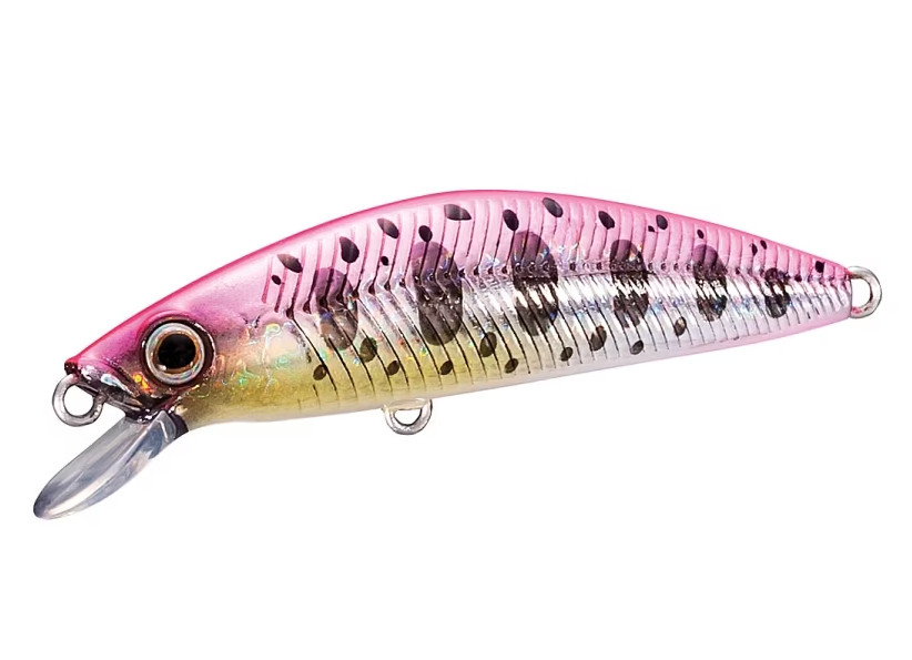 Lure Cardiff Folletta 50SS-50mm 3.3g 004 Pink Back