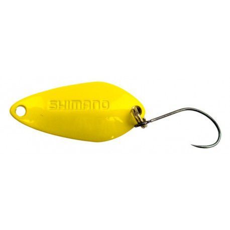 Lure Cardiff Search Swimmer-3.5g 08S Yellow