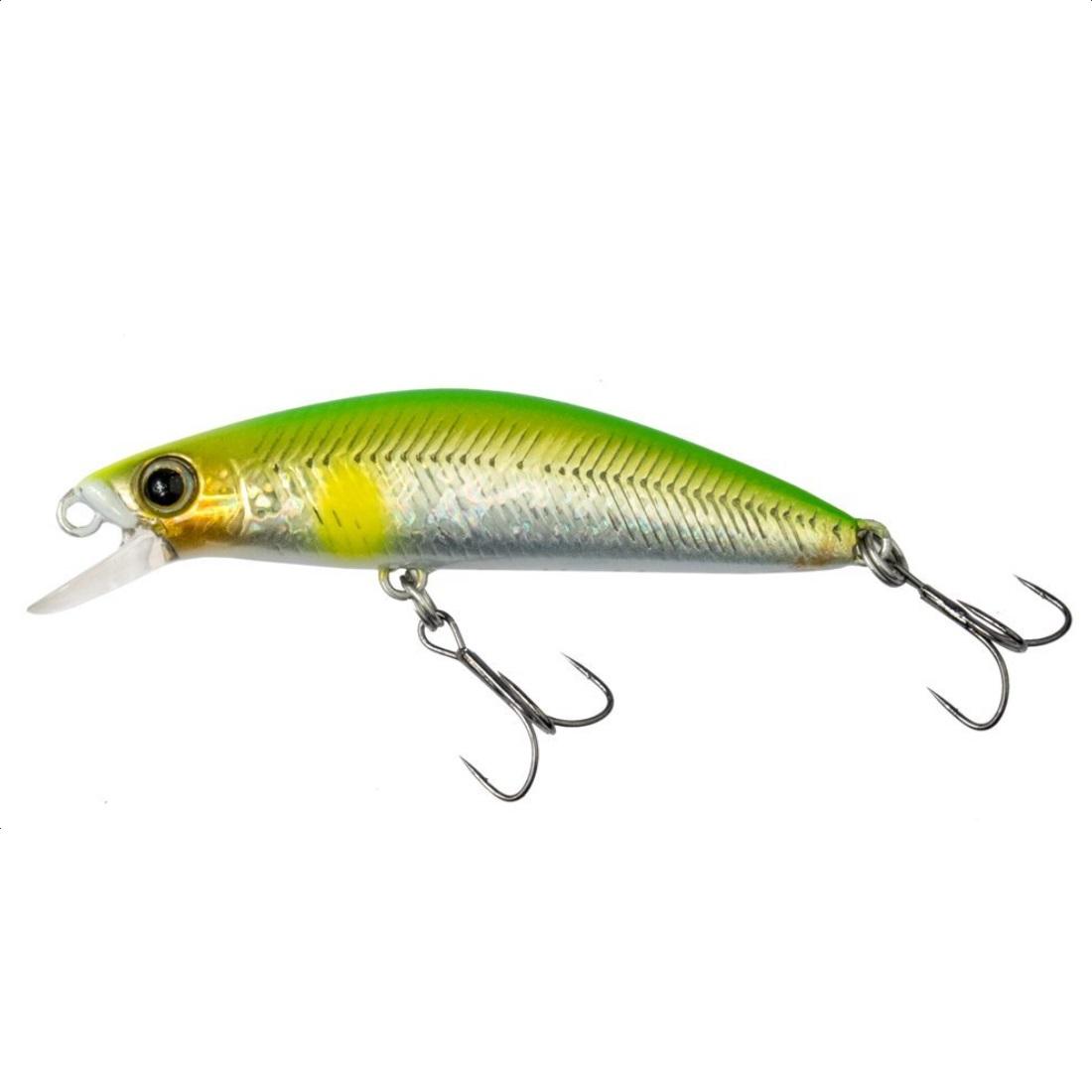 Lure Cardiff Folletta 50SS-50mm 3.3g 006 Lime Back
