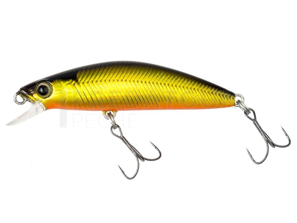Lure Cardiff Folletta 50SS-50mm 3.3g 008 Black Gold
