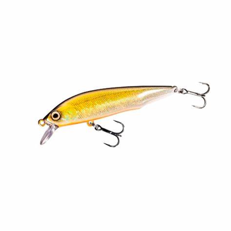 Lure Cardiff Flügel Flat 70-70mm 5g 003 Gold Shine
