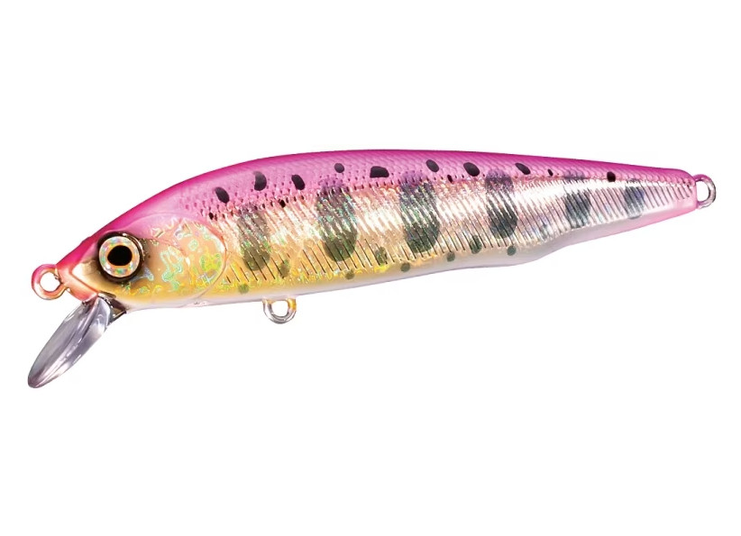 Lure Cardiff Flügel Flat 70-70mm 5g 004 Pnk Yamame
