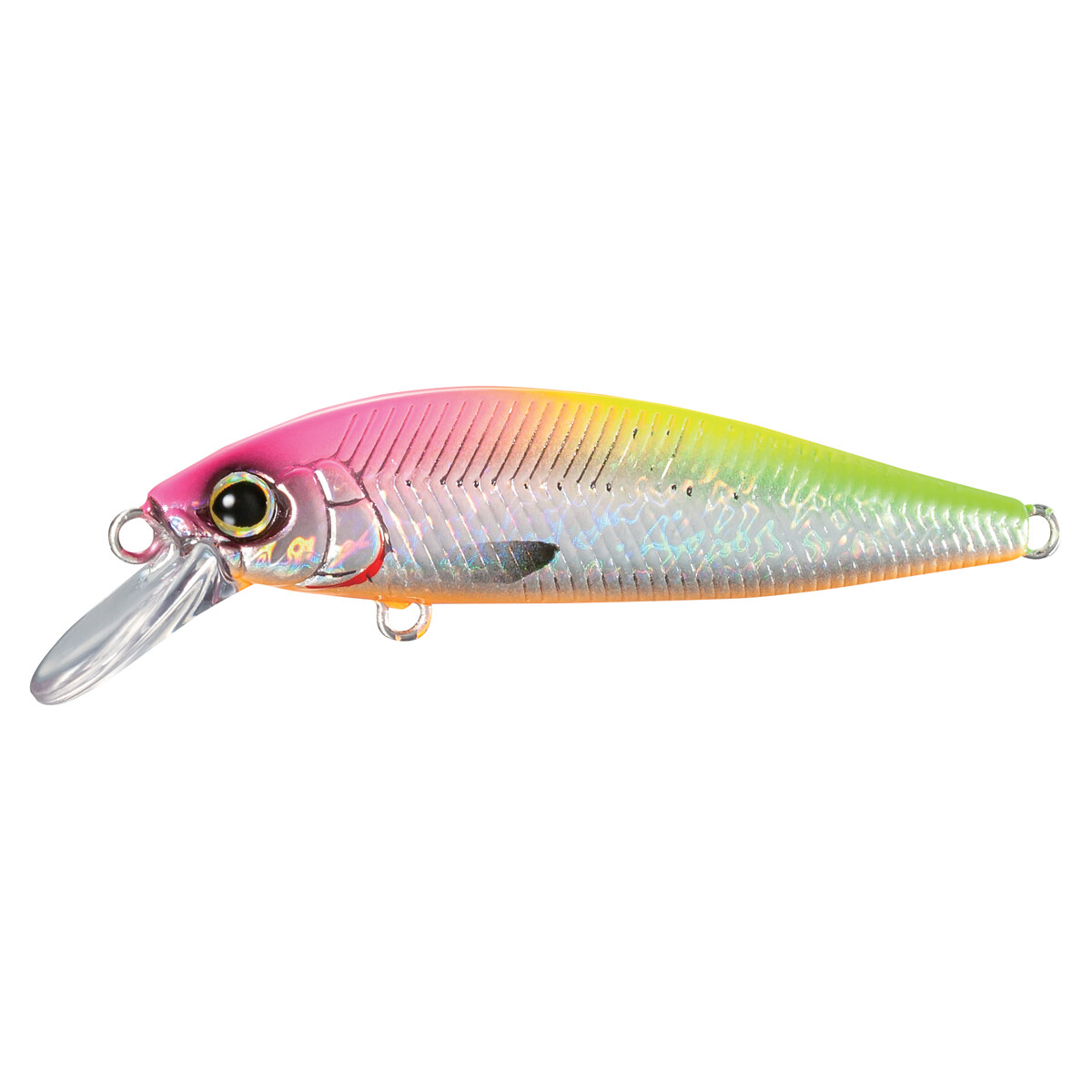 Lure Cardiff Stream Flat 50S-50mm 3.6g 011 Pink Charch
