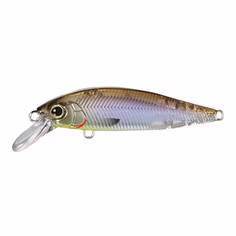 Lure Cardiff Stream Flat 50S-50mm 3.6g 012 Wakasagi