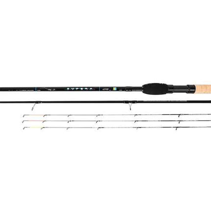 Supera SL Feeder Rods 11ft 30G