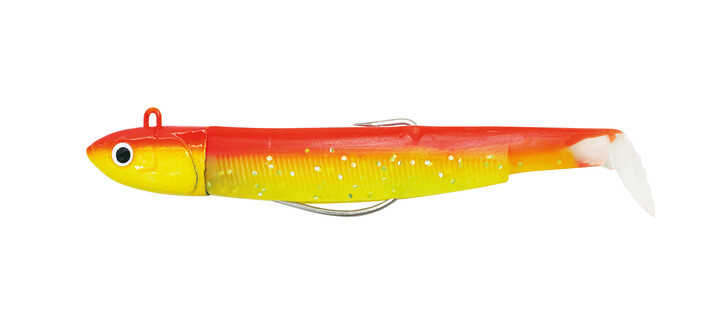 Black Minnow 4 -  140 - Combo Deep - 60g - Mango Juice qty. 1+1