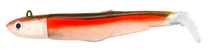 Black Minnow 4 -  140 - Combo Deep - 60g - Candy Green qty. 1+1