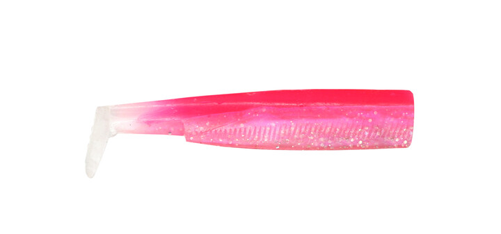 Black Minnow 4 -  140 - Corpi ricambio - Fluo Pink qty. 3