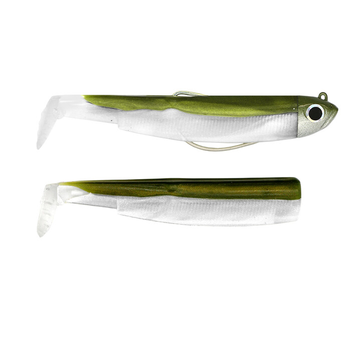 Black Minnow 1 - 70 - Combo Shore - 3g - Khaki qty. 1+1