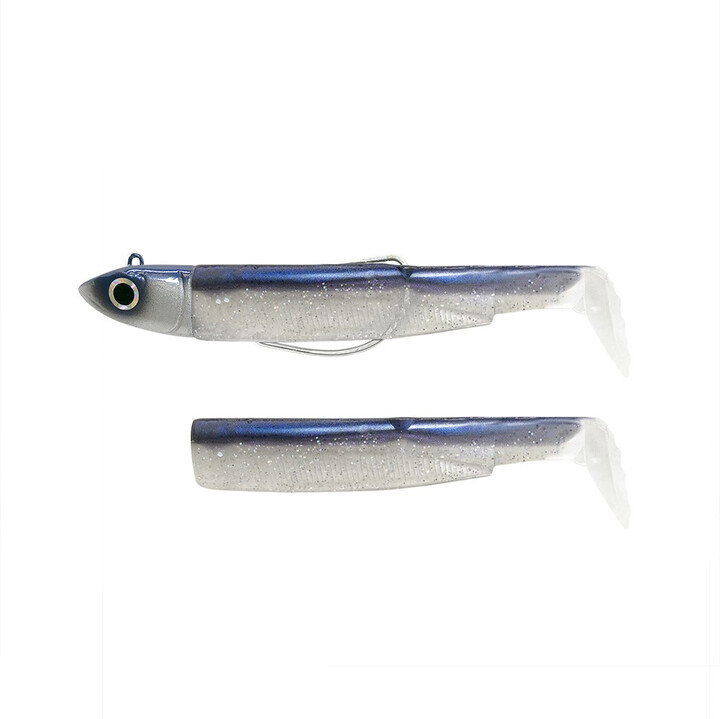 Black Minnow 1 - 70 - Combo Offshore - 6g - Electric Blue qty. 1+1