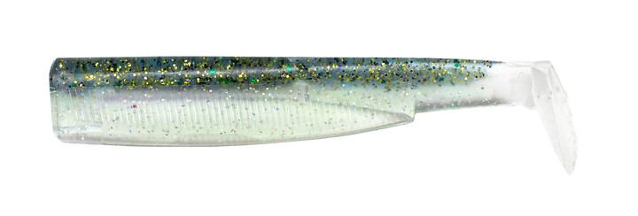 Black Minnow 1 - 70 - Corpi ricambio - Ghost Minnow qty. 4