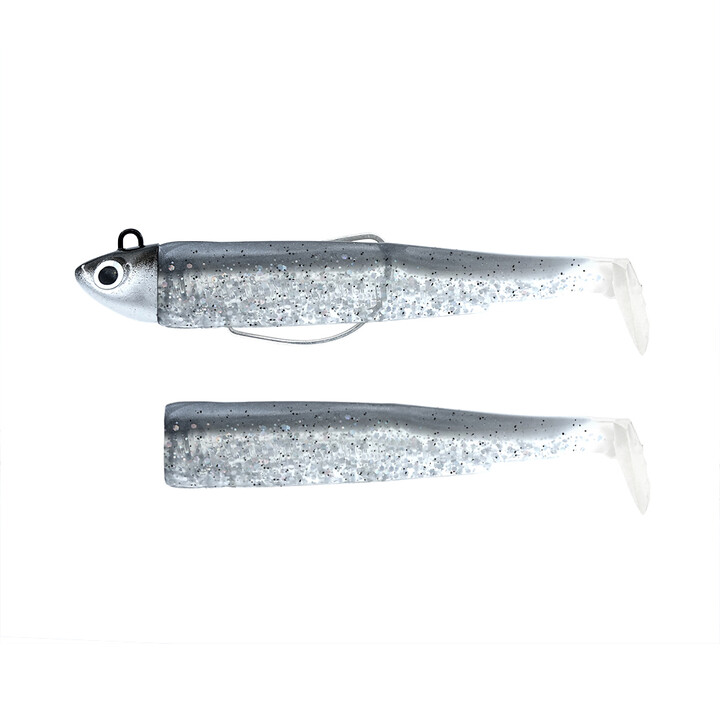 Black Minnow 2 - 90 - Combo Search - 8g - Silver Strike qty. 1+1