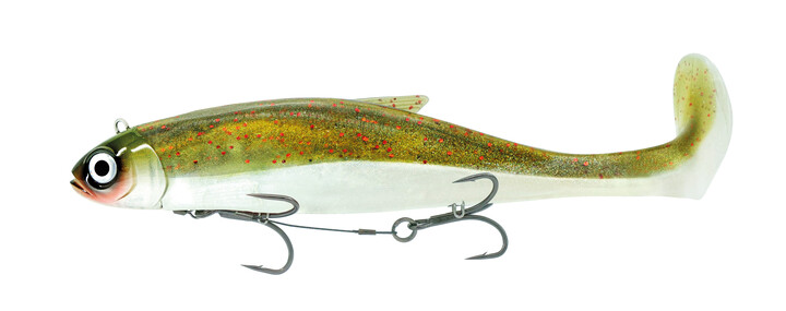 Combo - Piky Khaki  Blaster Shad 200